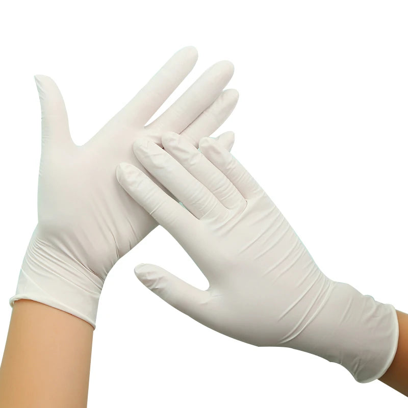 Nitrile Work Gloves