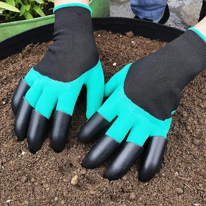 Claw Garden Gloves