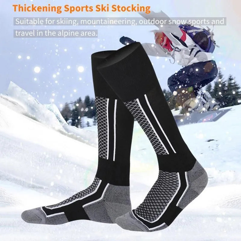 Thermal Ski Socks