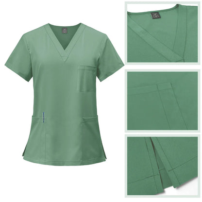 Pharmacy Nurse Uniform