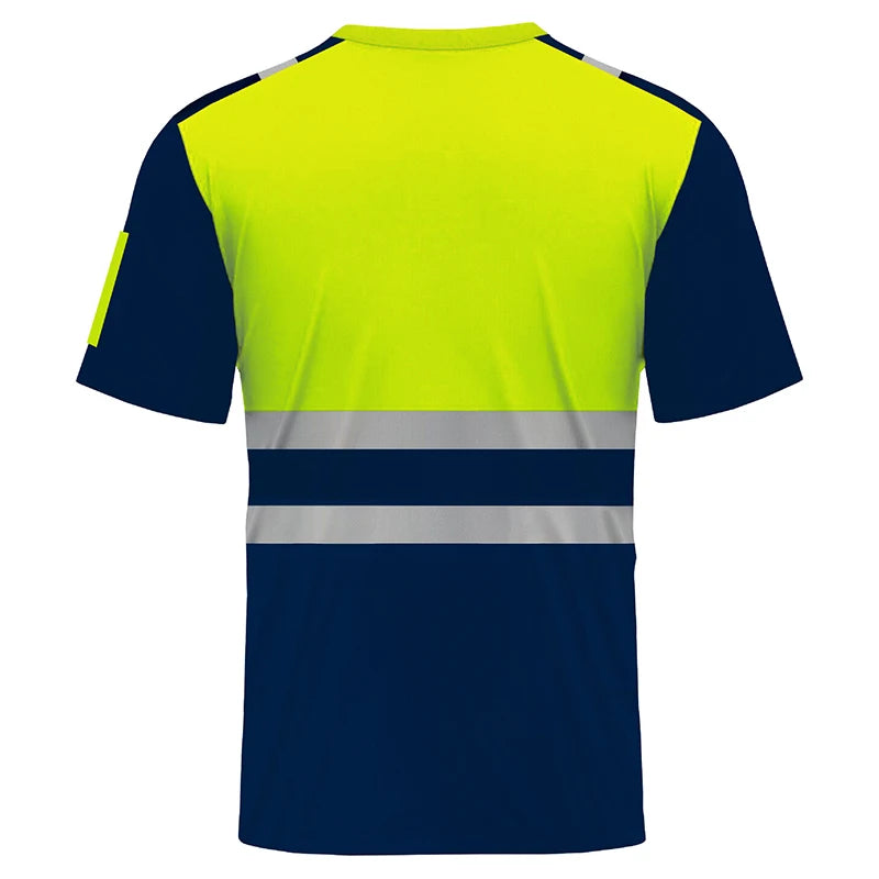 Visibility Safety Work Shirts