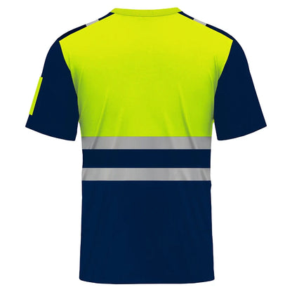 Visibility Safety Work Shirts