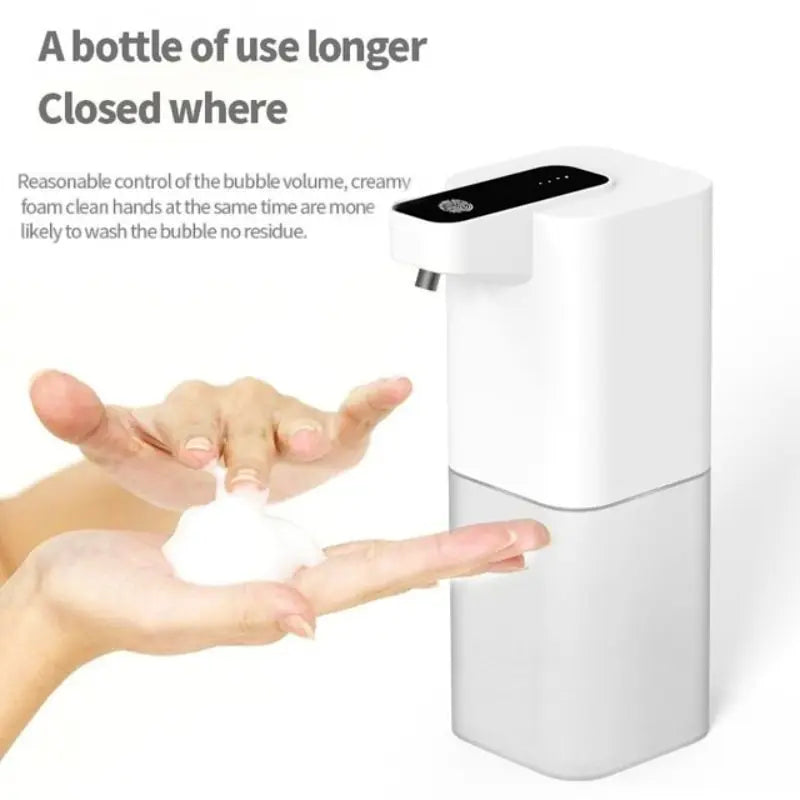 Smart Soap Dispenser