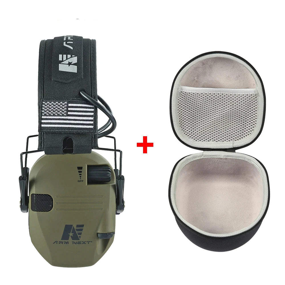 Shooting Hearing Protection