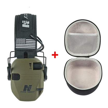 Shooting Hearing Protection
