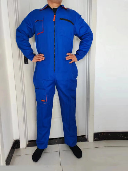 Working Coveralls Welding Suit