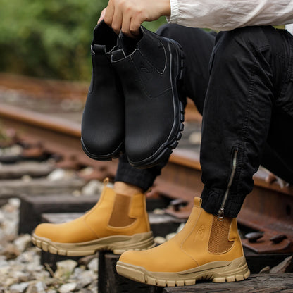 Waterproof Safety Work Shoes .