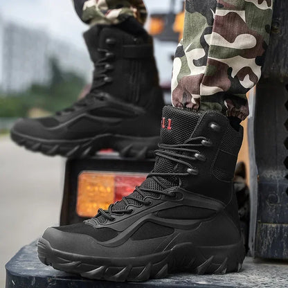 Tactical Military Boots