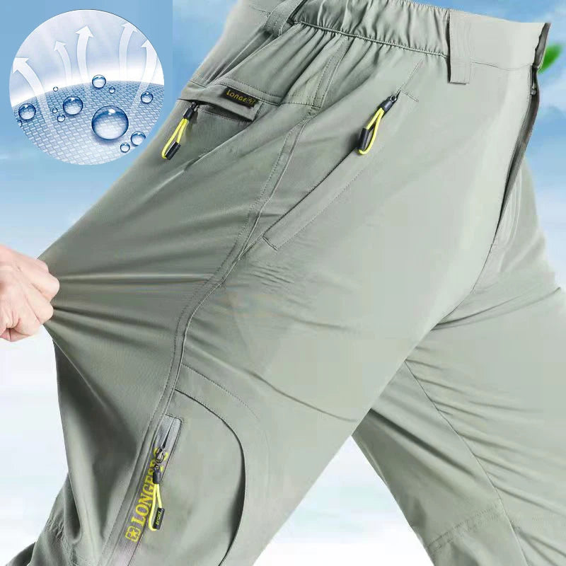 Quick Dry Hiking Pants