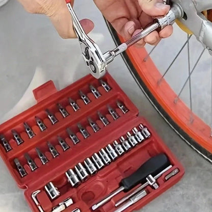 46pcs Tool Kit