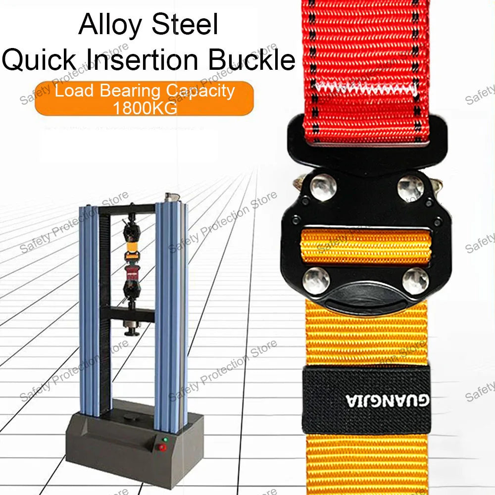 Work Safety Harness