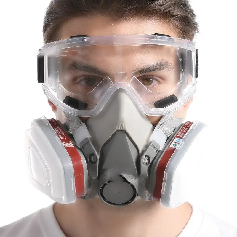 Reusable Gas Mask