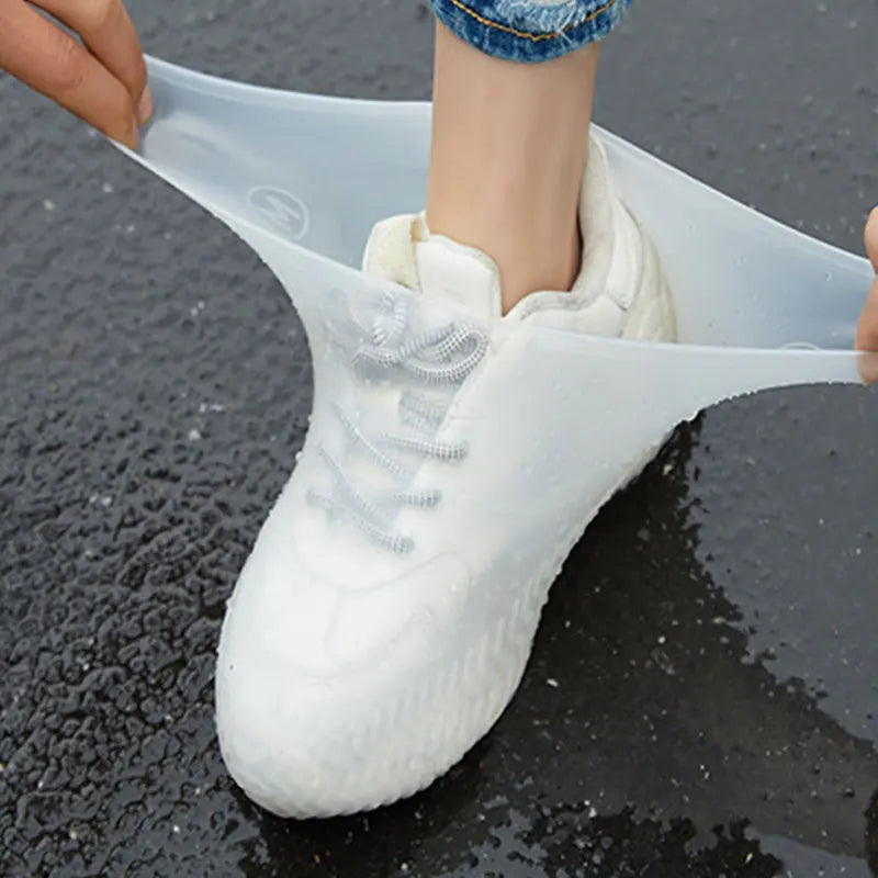 Reusable Waterproof Rain Shoes