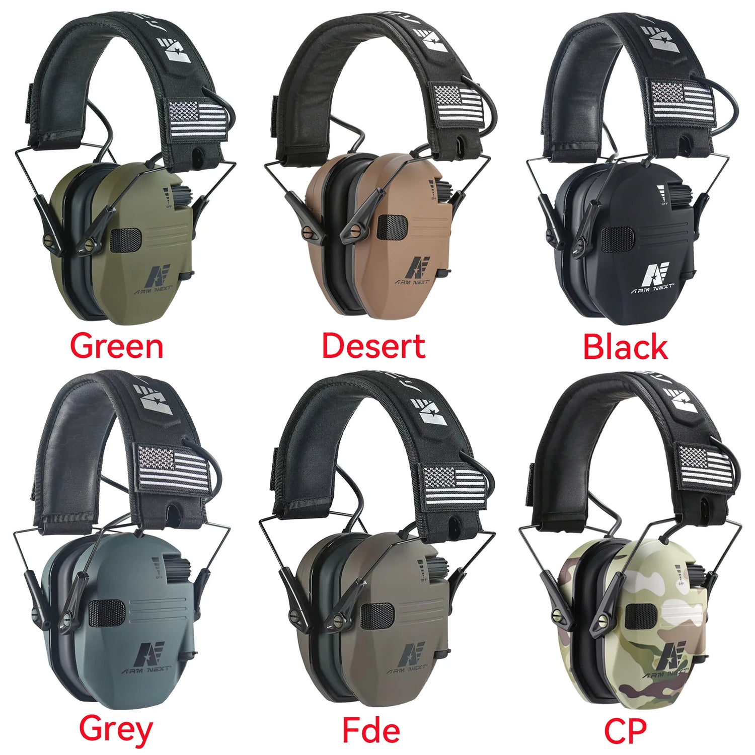 Shooting Hearing Protection