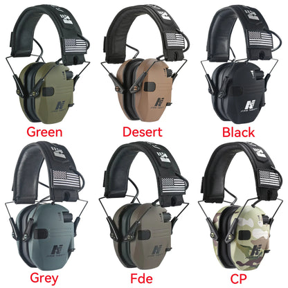 Shooting Hearing Protection
