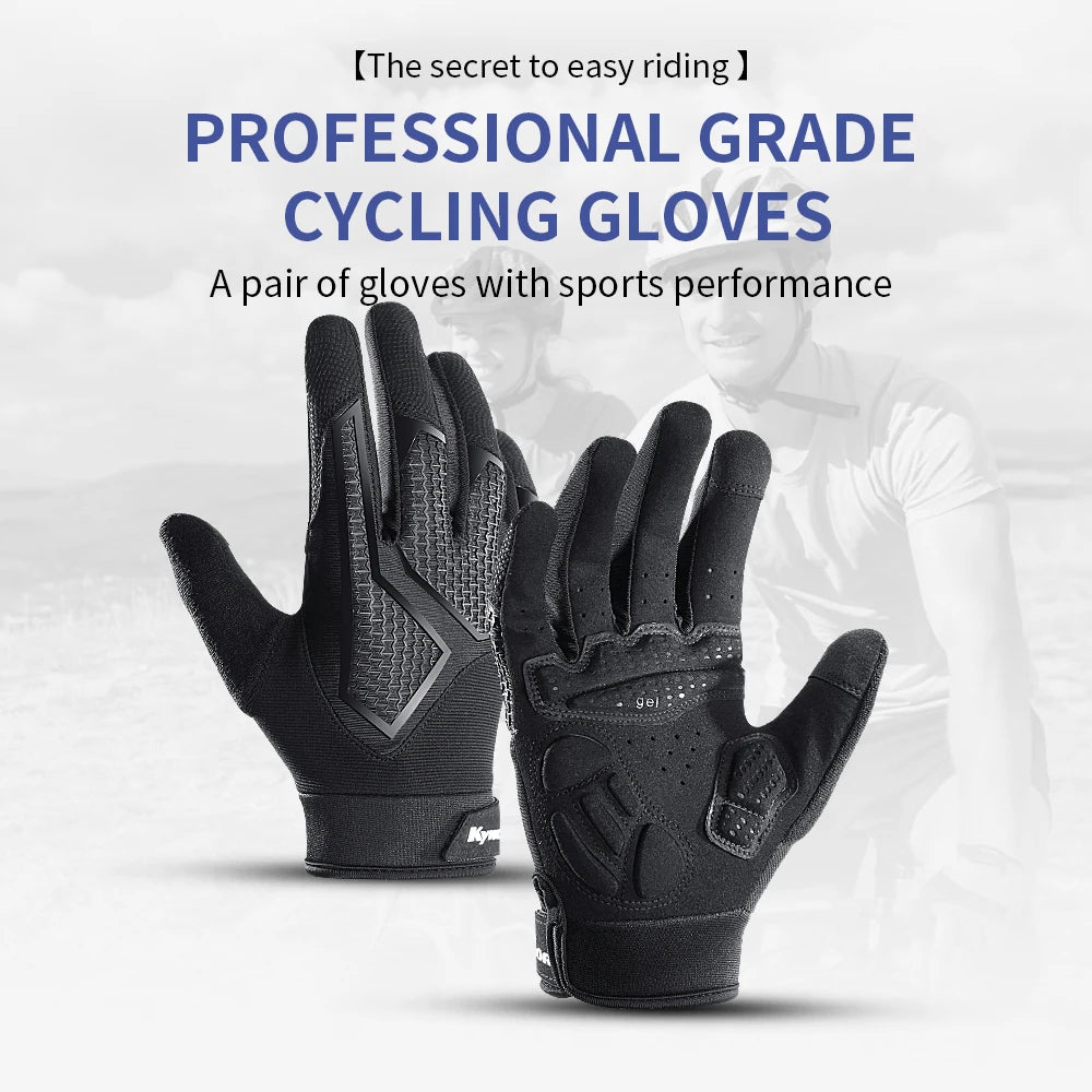 Breathable Cycling Gloves