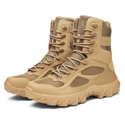 Tactical Military Boots