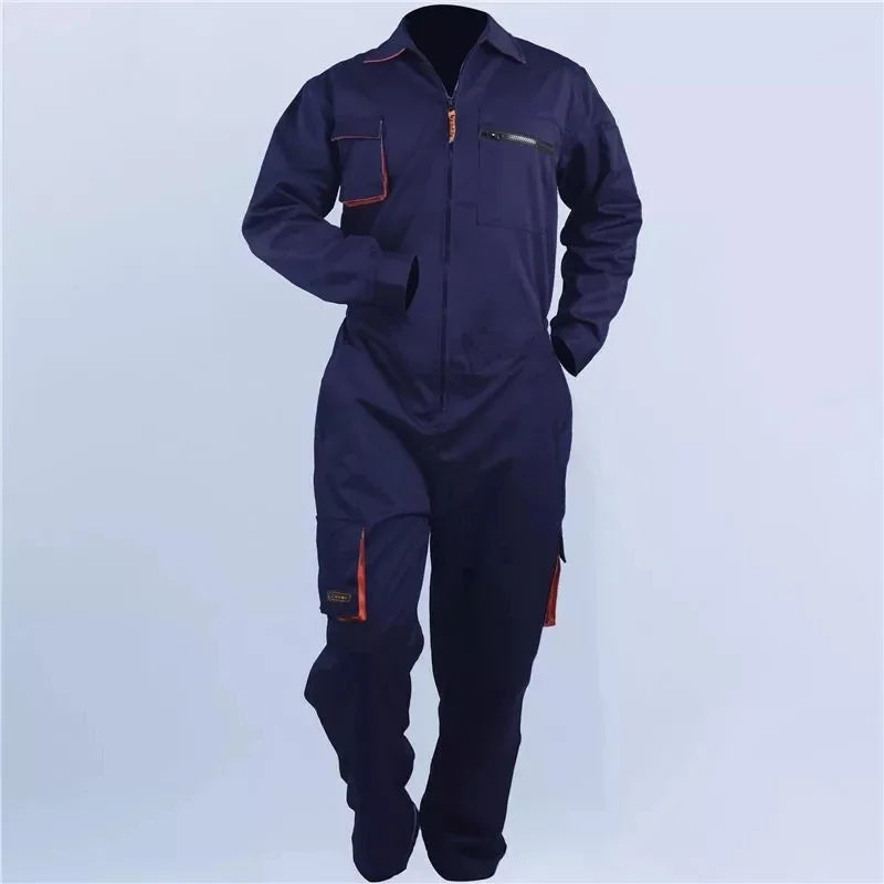 Working Coveralls Welding Suit