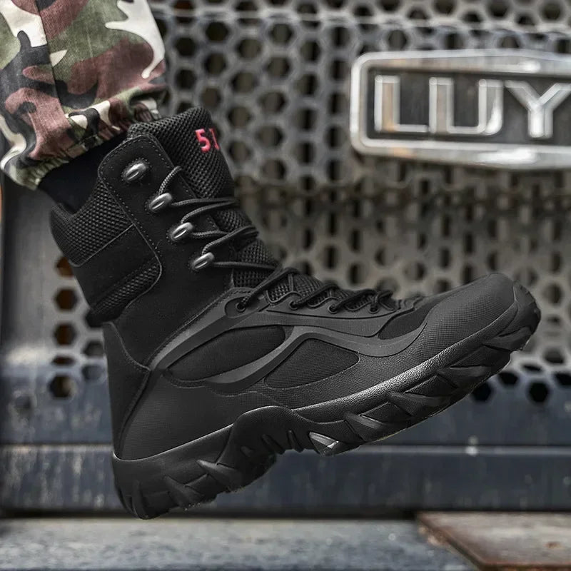 Tactical Military Boots