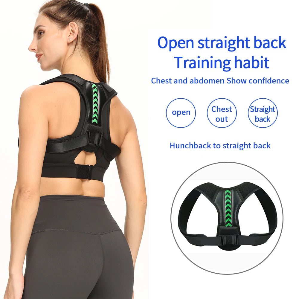 Posture Correction Belt