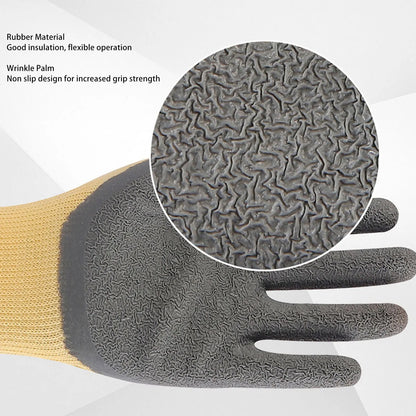 Electrician Insulation Work Gloves