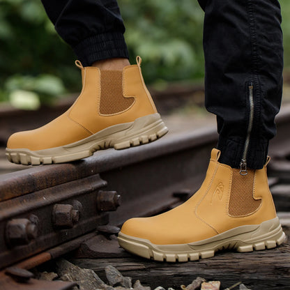 Waterproof Safety Work Shoes .