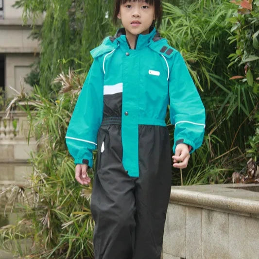 Kids Puddles Rainsuit