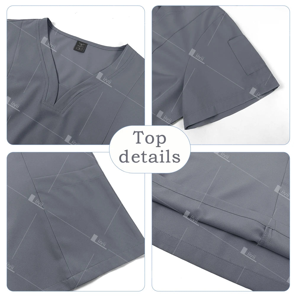 Medical Nurse Surgical Uniforms