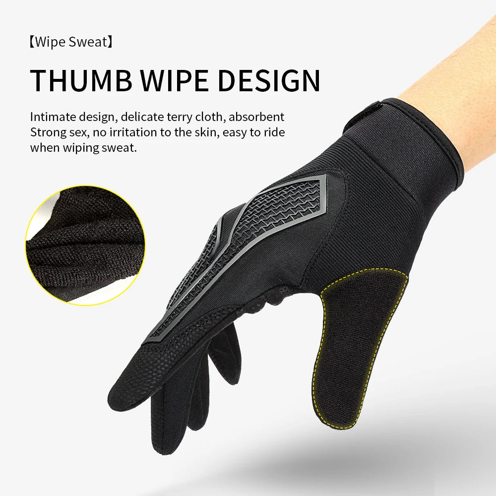 Breathable Cycling Gloves