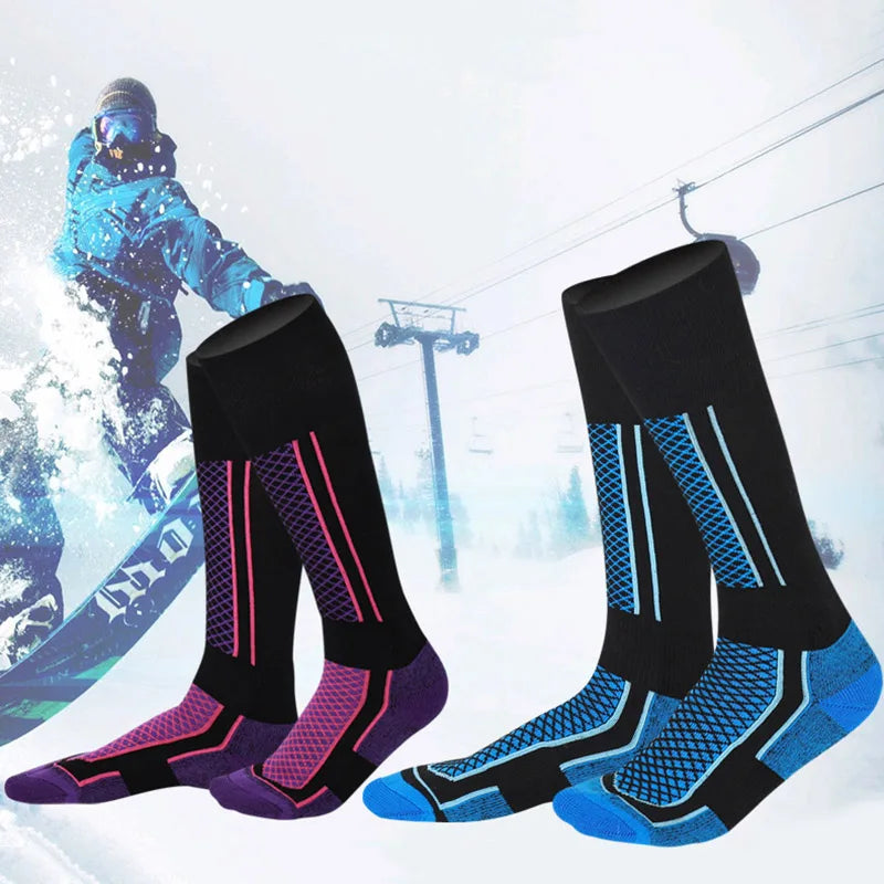 Thermal Ski Socks