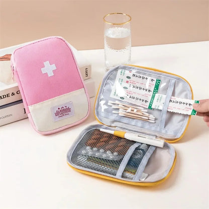 Portable Medical Organizer