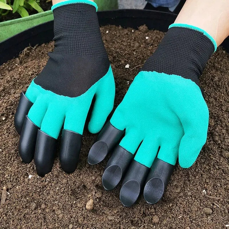 Claw Garden Gloves