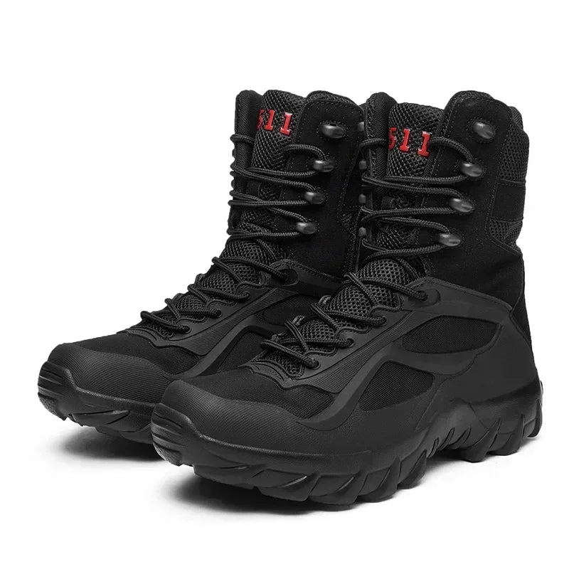 Tactical Military Boots