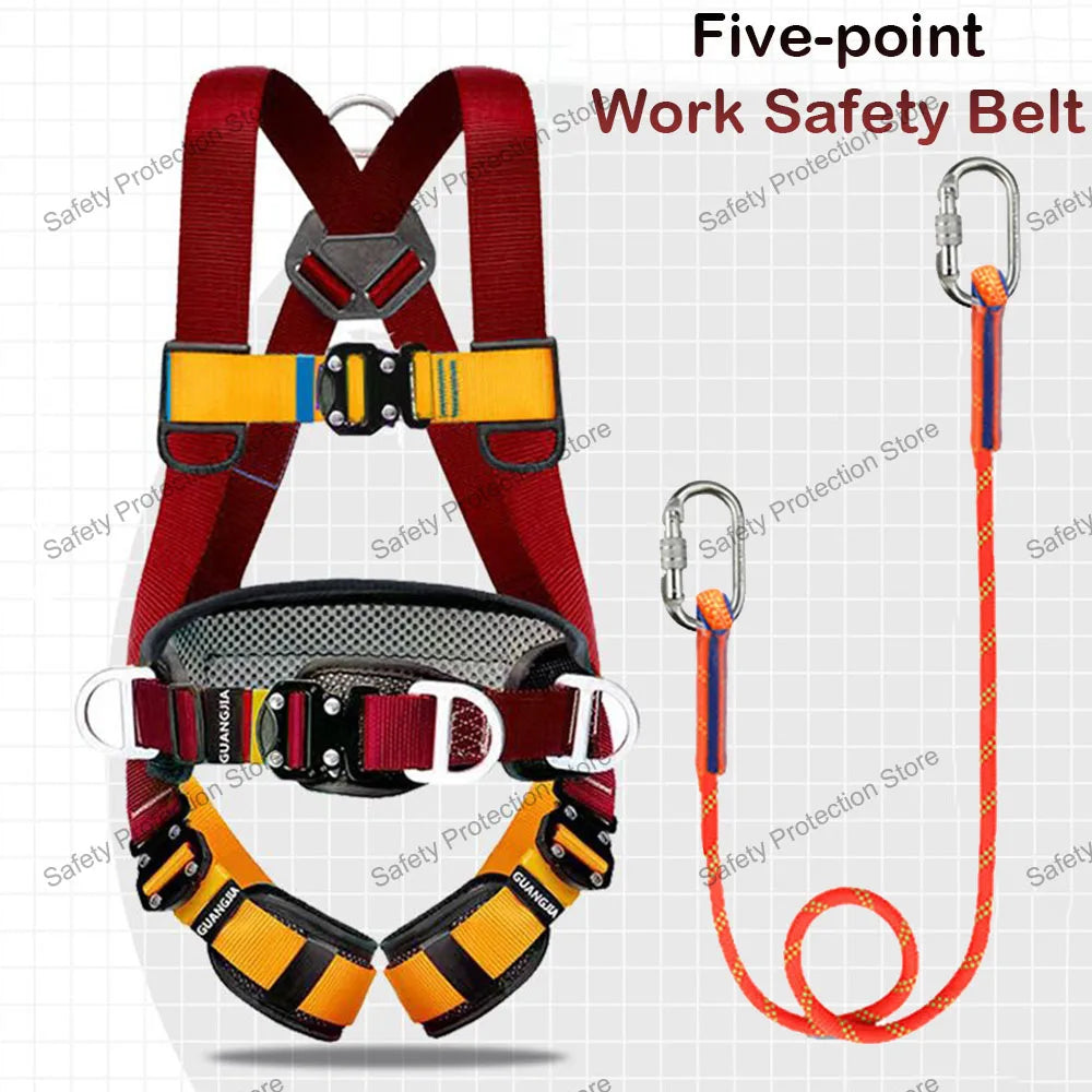 Work Safety Harness