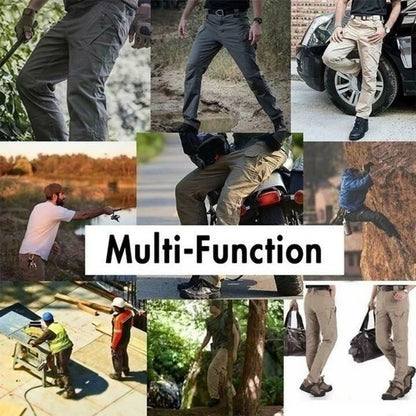 Hiking Tactical Cargo Pants