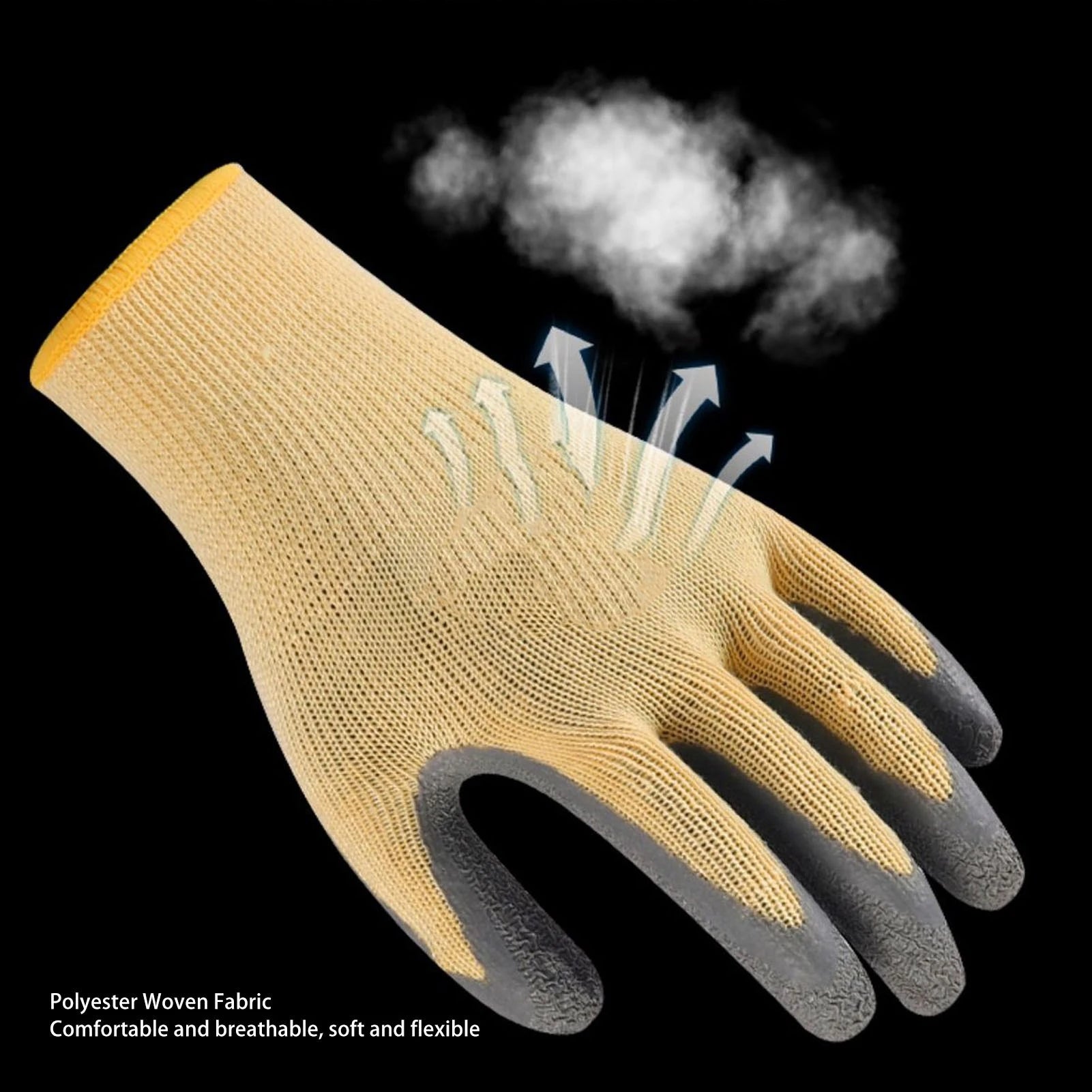 Electrician Insulation Work Gloves