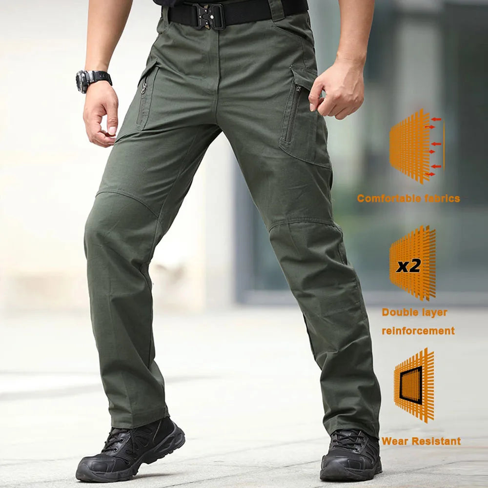 Hiking Tactical Cargo Pants