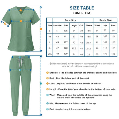 Pharmacy Nurse Uniform