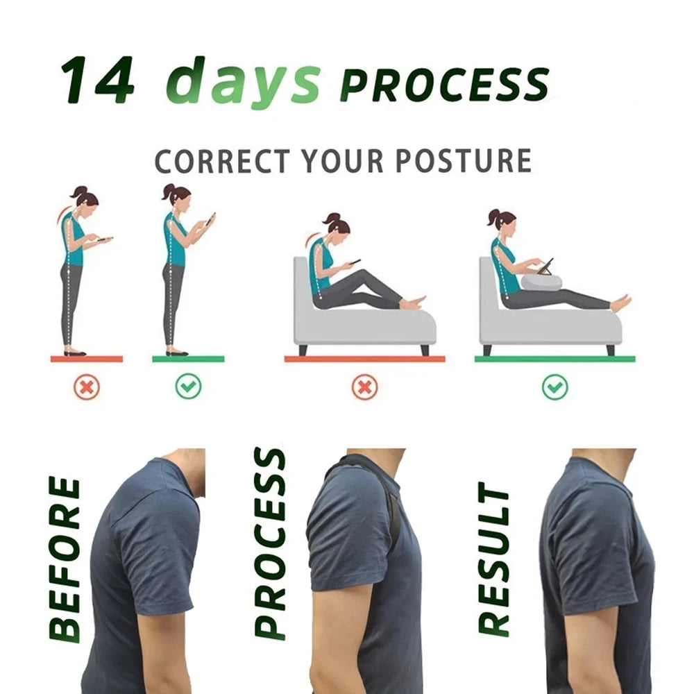 Posture Correction Belt