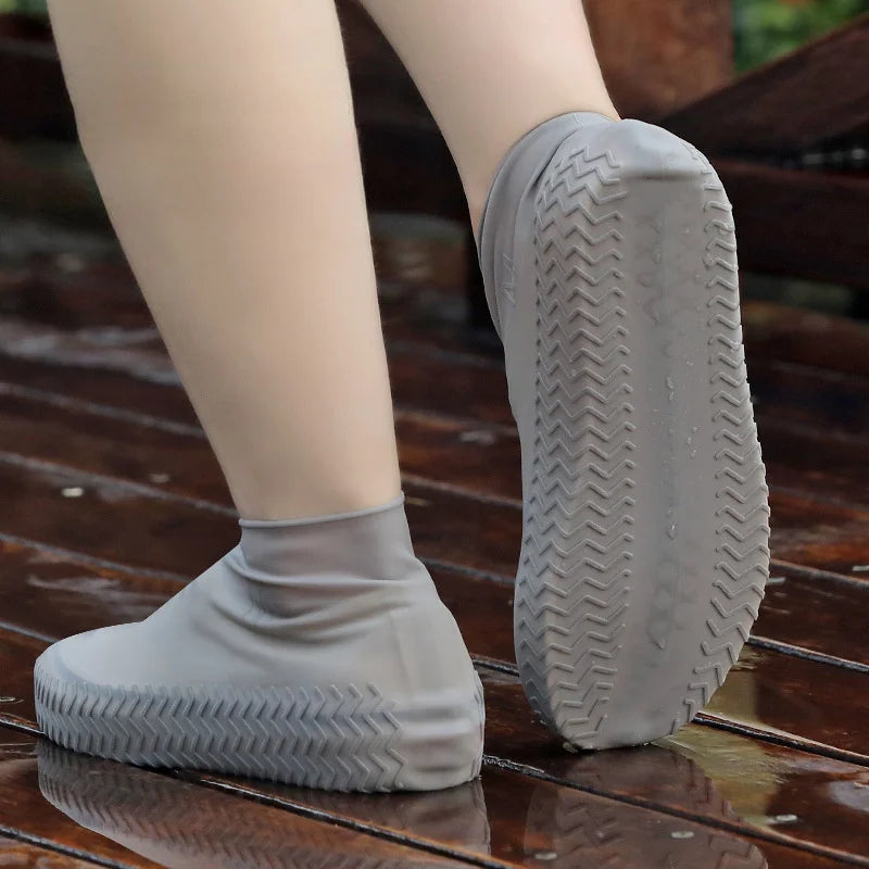 Reusable Waterproof Rain Shoes