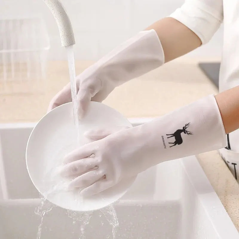 Durable Cleaning Gloves