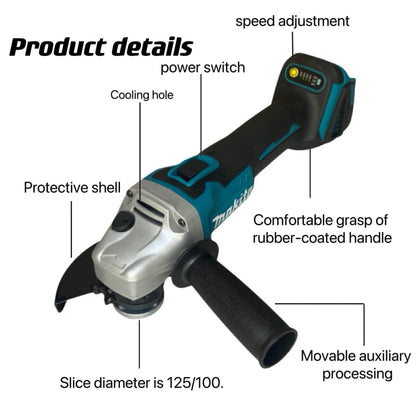 18V Grinder Tools