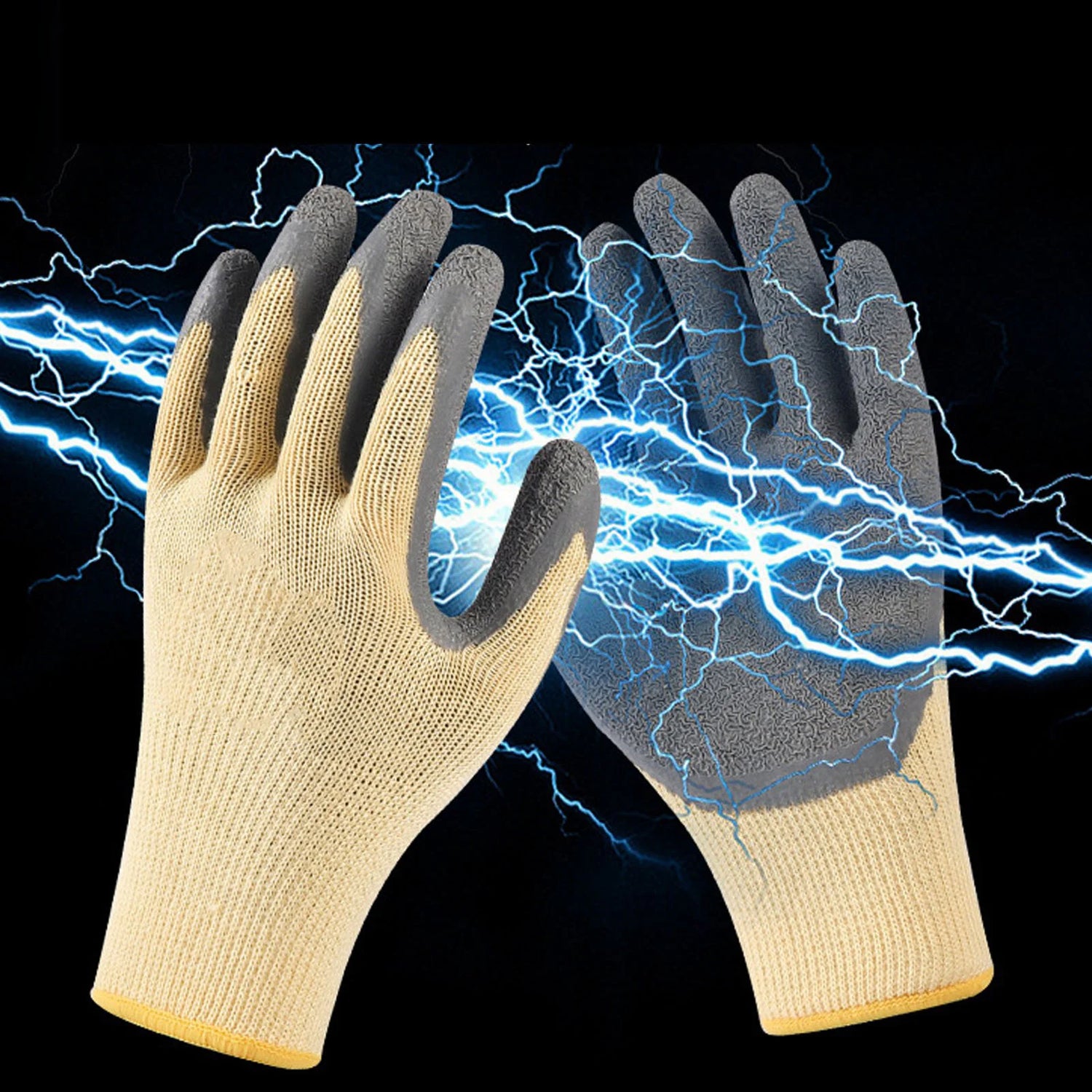 Electrician Insulation Work Gloves