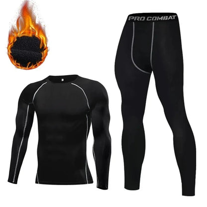 Winter Thermal Underwear