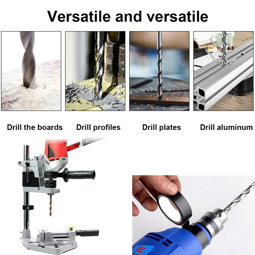 Table Top Drill Fixed Frame