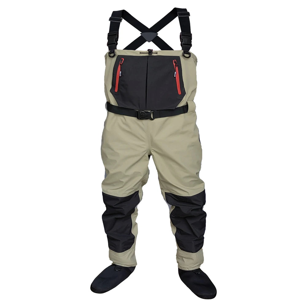 Fly Fishing Children Adults Waders