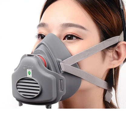 Dust Proof Face Gas Mask