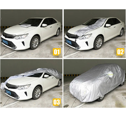 Universal Car Cover