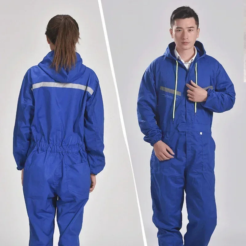 Working Coveralls Raincoat