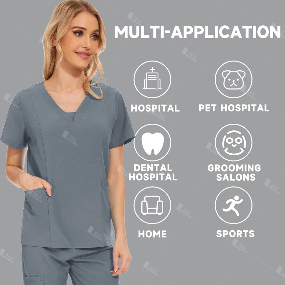 Medical Nurse Surgical Uniforms